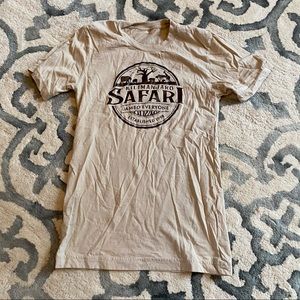 Kilimanjaro Safaris Tee Animal Kingdom
